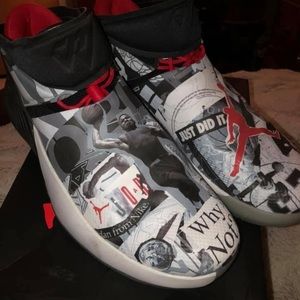 Jordan Russell Westbrook Why Not